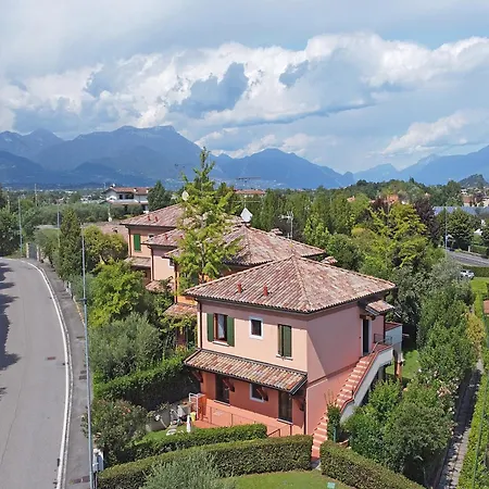 Cicogna Pt-1 By Wonderful Italy شقة Moniga del Garda